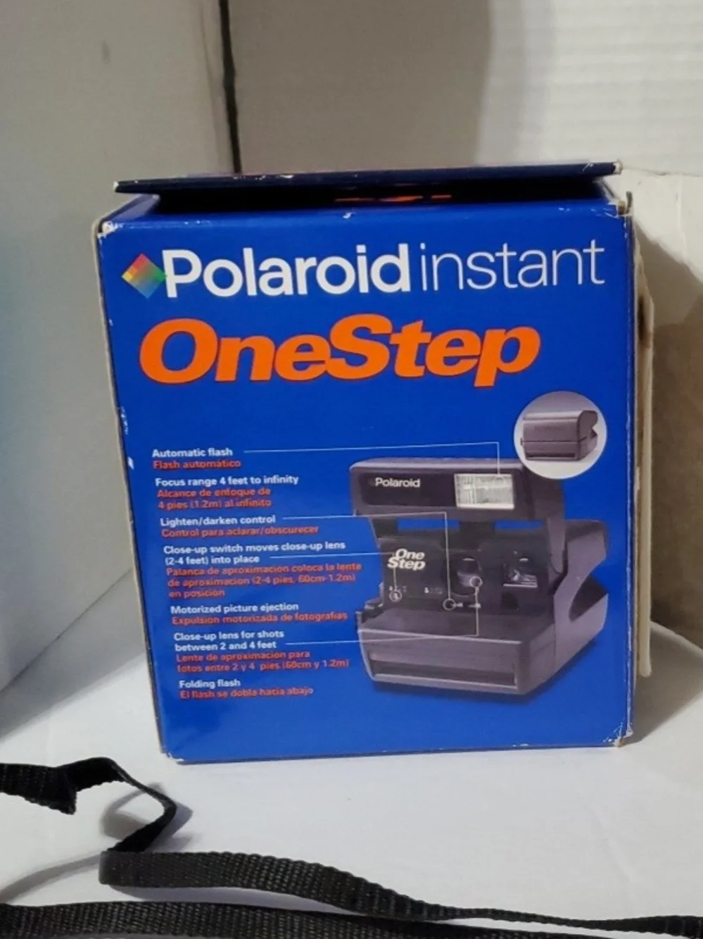 Polaroid OneStep Camera